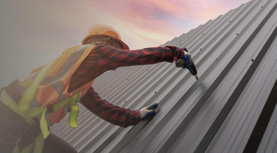 Professional New roof installation in Ashford, AL